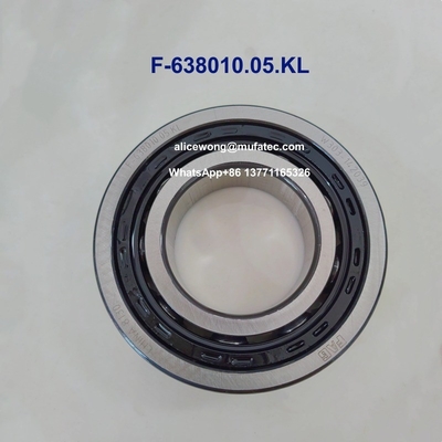 F-638010.05.KL Automotive Bearings 40X80X18mm