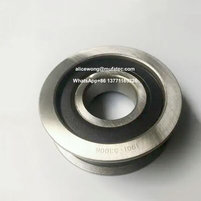 1901-53006 forklift bearings 45x117x25 mm heavy duty ball bearings