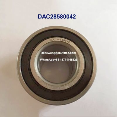 DAC28580042 Suzuki Automotive Wheel Bearings 28X58X42mm