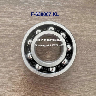 F-638007.KL Automotive Transmission Bearings 35X72X17mm