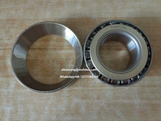 CR1184 CR1185 F-567730 F-578216 Tapered Roller Bearing Kit for Mercedes-Benz Differential Transmission Part