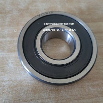 25TM15 auto transmission bearing deep groove ball bearing 25*62*17mm