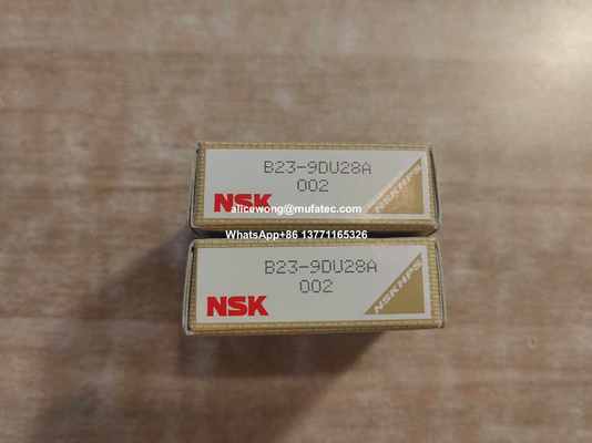 B23-9DU28A B23-9 automotive bearings ball bearings for Landrover spare part replacement 23x42x7mm