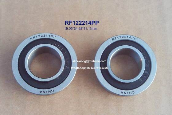 RF122214PP automotive bearings with flange 19.05x34.92x11.11mm