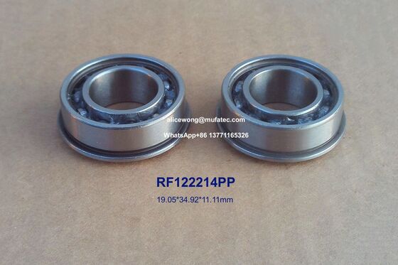 RF122214PP automotive bearings with flange 19.05x34.92x11.11mm