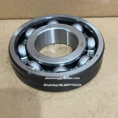 039BC08S8N auto transmission bearings 39.4x88.5x20.4mm open type steel cage ball bearings