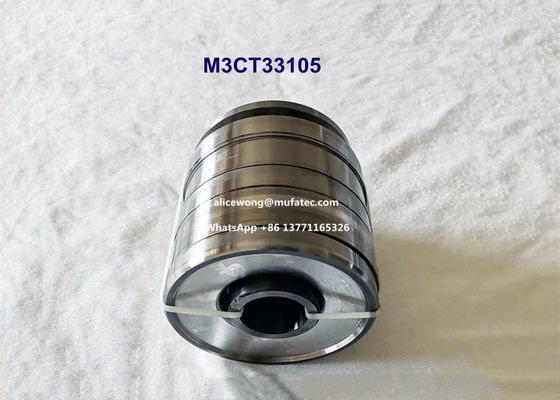 M3CT33105 T3AR33105 cuscinetti tandem cuscinetti a rulli cilindrici a spinta a più fasi 33*105*115mm