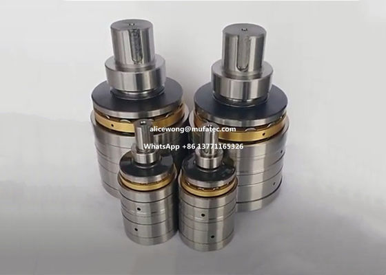 F-53043.T6AR sei file di cuscinetti a rullo cilindrici a spinta a più fasi cuscinetti tandem 23*90*209.75mm