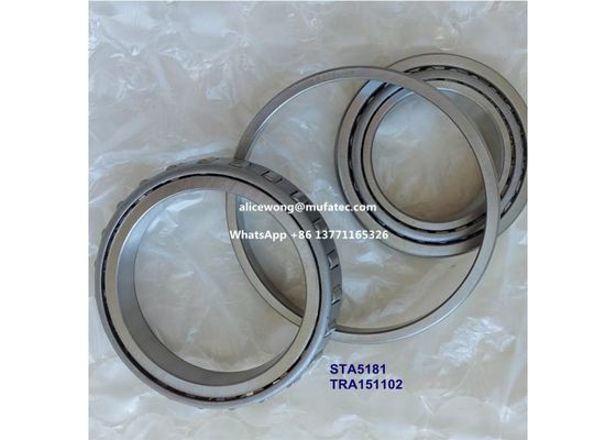 TRA151102 Volkswagen Golf 7 cuscinetti a rulli conici 76x108x12/17mm