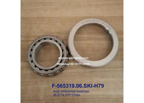 F-565319.06.SKL-H79 F-565319.06 F-565319 cuscinetti auto differenziali cuscinetti a rulli conici 36,5*79,375*17mm