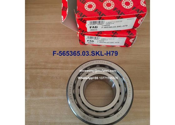 F-565365.03.SKL-H79 F-565365.03 F-565365 cuscinetti a differenziale automatico cuscinetti a rulli conici 44.45*93*32.75mm