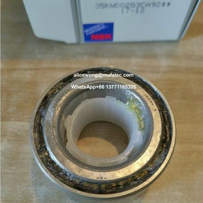 35KWD02g 35KWD02 cuscinetti per ruote di automobili cuscinetti a doppia fila 35*60*32mm