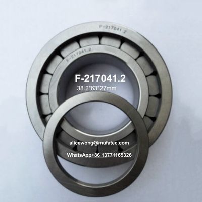 F-217041 Rulli cilindrici cuscinetti per pompe idrauliche / parti di pompe idrauliche con spedizione FedEx
