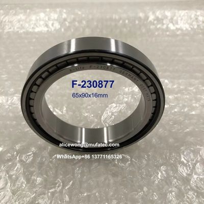 F-230877 Cuscinetto per pompe idrauliche cuscinetto cilindrico a rulli 65x90x16 mm, senza sigilli