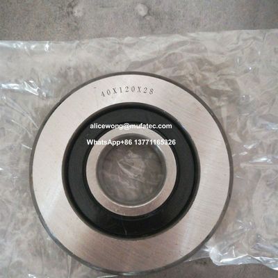 40X102X32 Cuscinetti per carrelli elevatori Cuscinetti a sfera non standard
