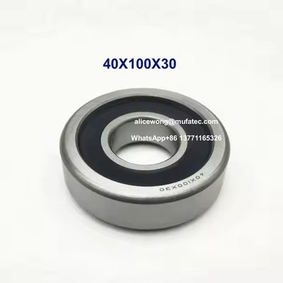 40X100X30 Cuscinetti per carrelli elevatori Cuscinetti a sfera non standard