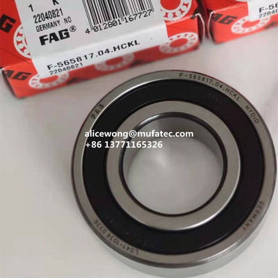 F565817.04.HCKL cuscinetto a sfera in ceramica ad alta velocità per servomotore