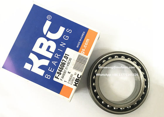 F-846067.01 F-846067.01. SKL cambio automatico con cuscinetto a sfera angolare di 56*86*25 mm