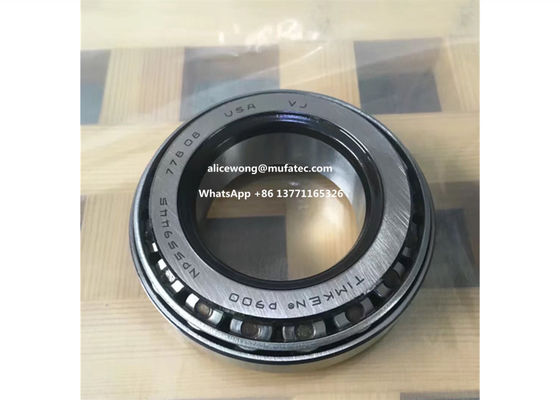 NP559445/NP945727 cuscinetto a ruota automatica di pollice cuscinetto a rulli conico di 45*82.625*21mm